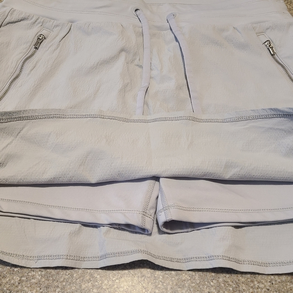 Womens athleta trekkie north skort size 10 - Picture 4 of 5